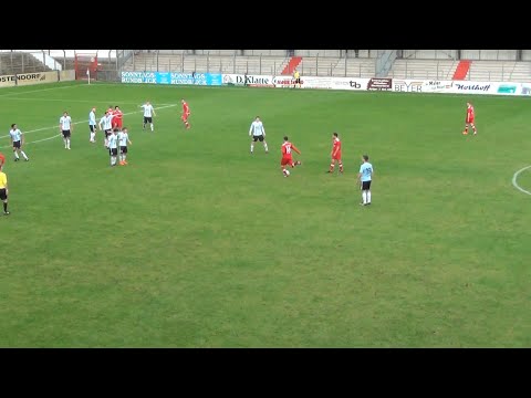 Sotirios "Soto" Stratacis - RW Ahlen - Skills 2014/15