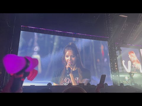 Lalisa and Money by Lisa - Born Pink Singapore '23 #Lisa #blackpink #blink #moneylisa #lalisa