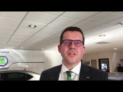 WELCOME TO DM KEITH SKODA LEEDS