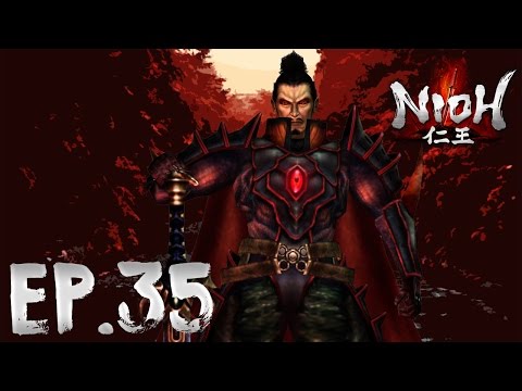 Nioh - Blind Run Ep.35 "Incontro sull'altra riva" (Secondarie)