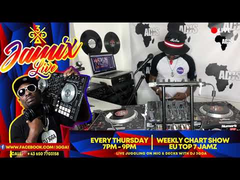 RIDDIM DRIVEN by DJ 3GGA (001)