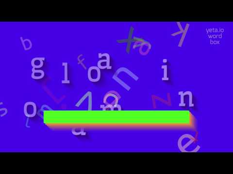 How to say "logomania"! (High Quality Voices)