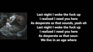 Woke the F*ck Up - Jon Bellion (Lyrics)