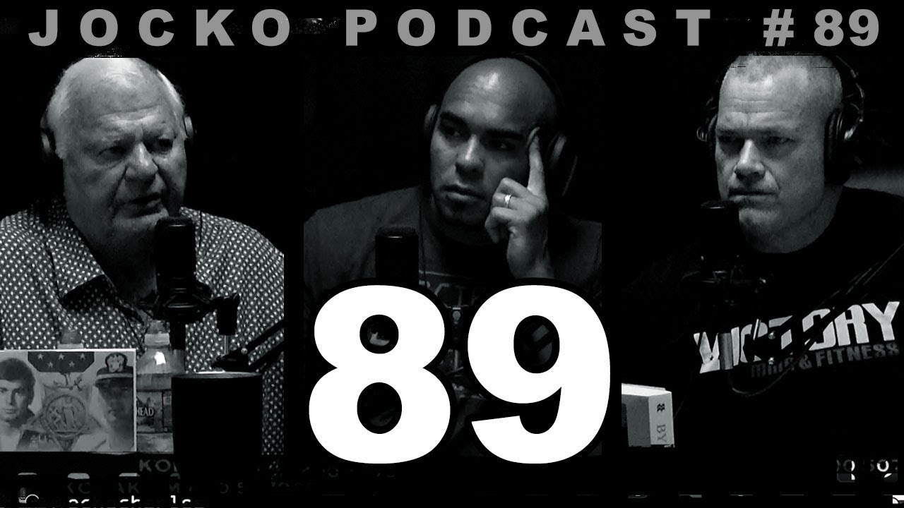 Jocko Podcast 89 w/ Mike Thornton. Vietnam Medal Of Honor. Take Care Of Your Team