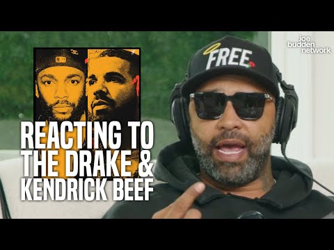 Reacting to the Drake & Kendrick Lamar Beef | "I Don't Think It Stops"
