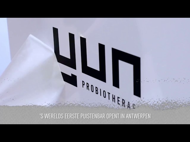 YUN - Pimple Bar