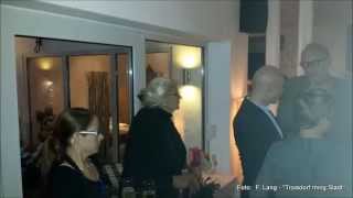 Vernissage &quot;50 Jahre Ri Meuser von Eschmar in Troisdorf&quot; ...