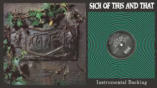 The Damned - Sick of This and That (Instrumental Backing)