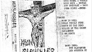 Nunslaughter -  Pyre (1995)