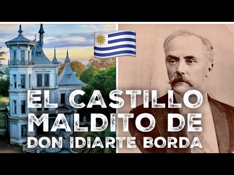 Idiarte Borda Castle did not live to see it finished - The Story