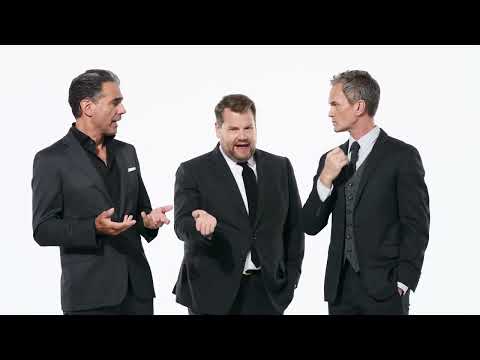 BOBBY CANNAVALE, JAMES CORDEN AND NEIL PATRICK HARRIS IN ART ON BROADWAY | GET TICKETS NOW