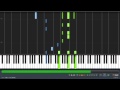 [Synthesia] Continued Story (Code Geass コードギア ...