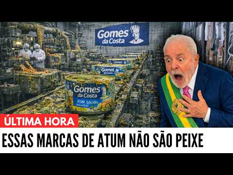 10 Marcas de Atum Enlatado que VOCÊ DEVE evitar (e 10 que SIM deve comprar)