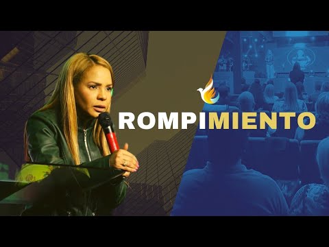 ROMPIMIENTO | PROFETA RITA ARIAS