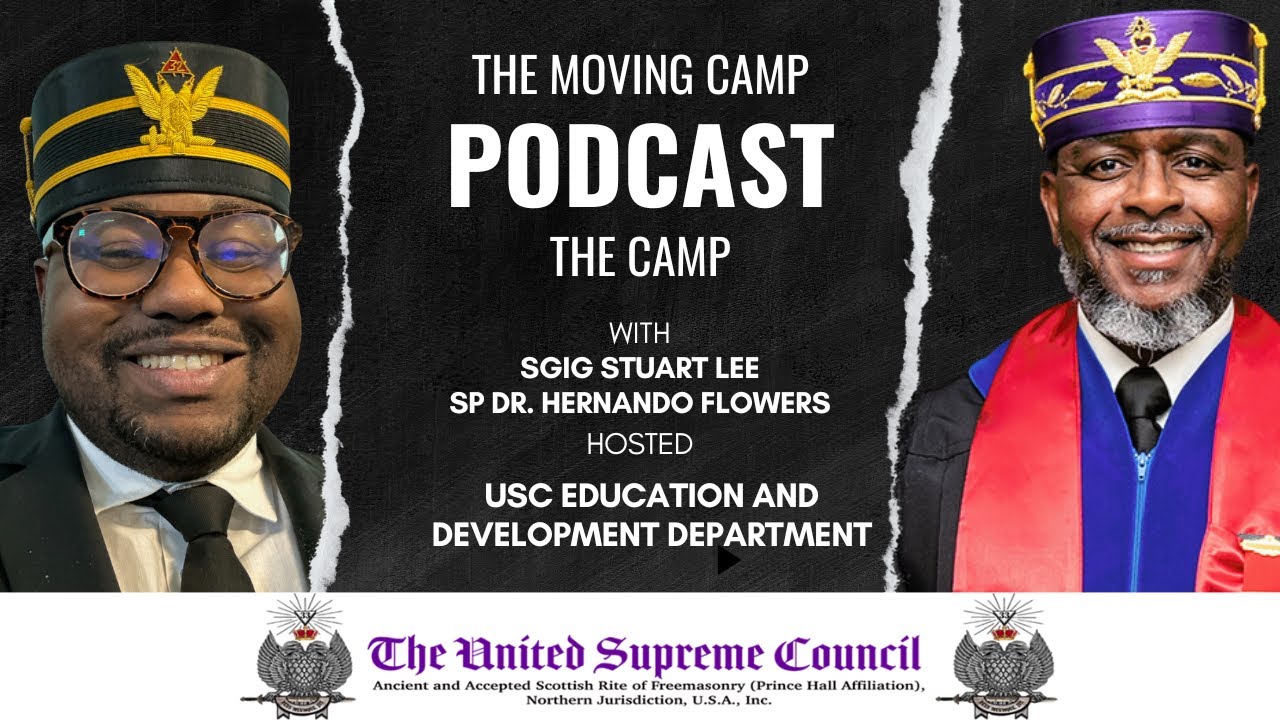 Moving Camp Podcast E2 || The Camp