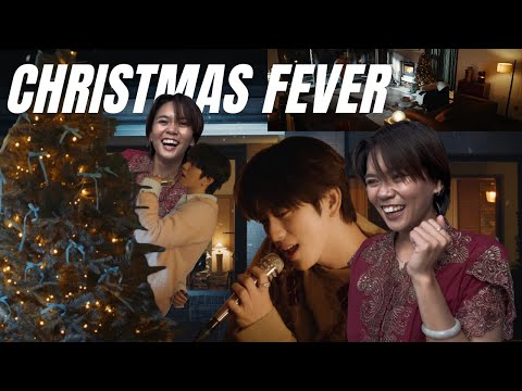 ParkJinYoung(박진영) - 'Christmas Fever' SONG CLIP 🎄 | Reaction