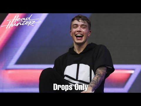 Headhunterz [Drops Only] Spring Awakening 2015