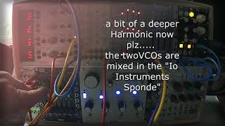 Video thumbnail for Doepfer A-113 Subharmonic Generator by Res Affolter (Soundproductions)