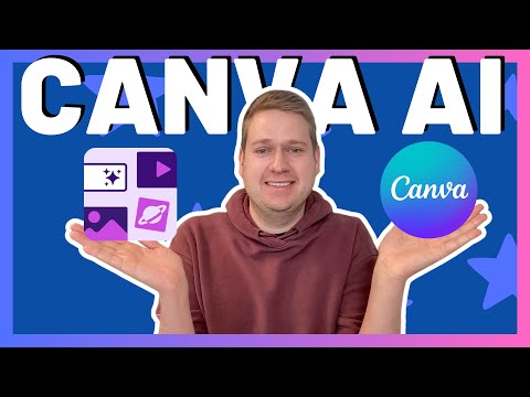 Canva AI Tutorial Deutsch - Wie kann man Magic Studio richtig nutzen?