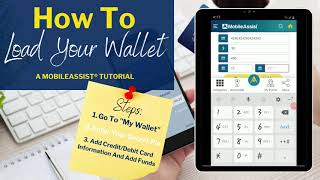 How To Load Your Wallet