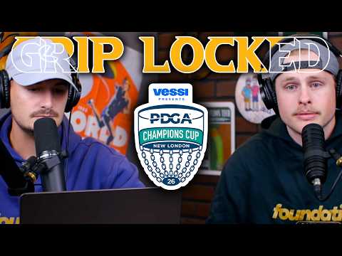 Is This The Only Course Gannon Buhr Has NEVER Shot Under Par At? | Champions Cup Preview