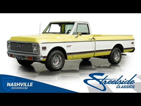 1972 Chevrolet C10 (CC-2004181) for sale in Lavergne, Tennessee