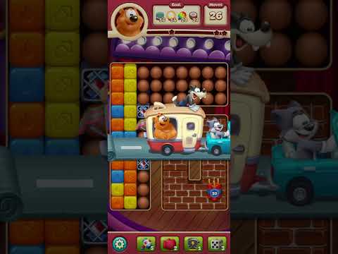 Toon Blast Level 8282 - NO BOOSTERS