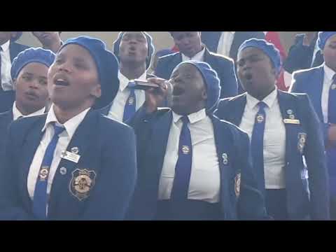 COGHDWG Breakthrough Service 2022 - Sine lizwi likaThixo