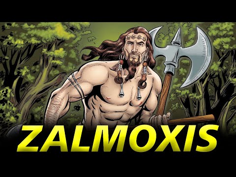 Zalmoxis: God Of Dacians In Romania Explained (Myths & Legends)