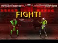 MKP TAG KUMITE Shadars Edition Reptile MK2 Sleeved