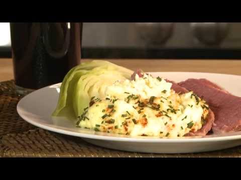 How to Make Irish Potato and Chive Casserole | St.