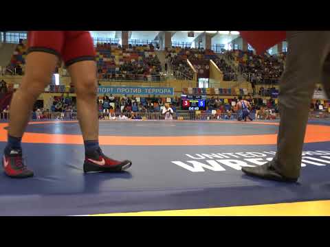 Эмеев Алибеггаджи (Дагестан) - Далгатов Анварбек (Азербайджан)