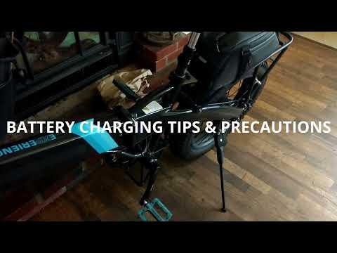 LECTRIC 2.0 - Discover the safest and easiest way to charge your Lectric bike battery today!