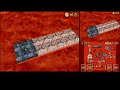 SM64DS LLL Hot Foot It Into The Volcano 22 36 Luigi