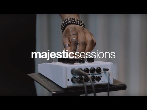 Wayne Snow - Cooler (feat. Ben Esser) | Majestic Sessions @ Red Bull Studios Berlin