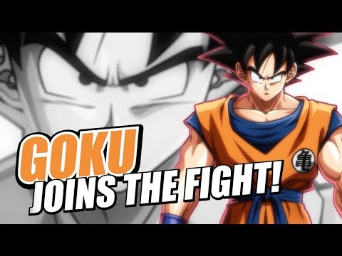 Los nuevos personajes de Dragon Ball FighterZ serán... ¿Goku y Vegeta? Los nuevos personajes de Dragon Ball FighterZ serán... ¿Goku y Vegeta?