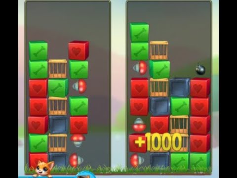 Pet Rescue Saga Level 6609 no boosters