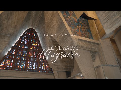 Himno a la Virgen  - Dios Te Salve Altagracia  - Alisber Zapata  - Video Oficial