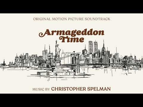 The Ghost by Christopher Spelman from ARMAGEDDON TIME