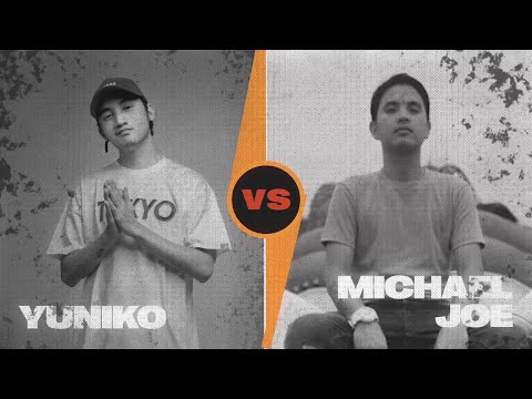 Yuniko vs Michael Joe