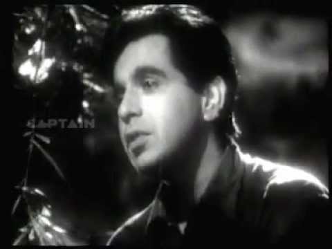 SHAAM- E- GHAM KI QASAM -TALAT - MAJROOH-SARDAR JAFRI  -KHAYYAM (FOOTPATH 1953)