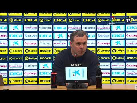 DIRECTO | Vive con nosotros el Cádiz CF - Rayo Vallecano de la jornada 23 de la Liga Santander