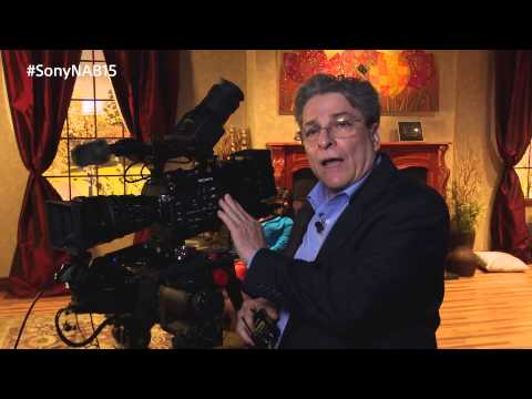 Sony PXW-FS7 Video #1