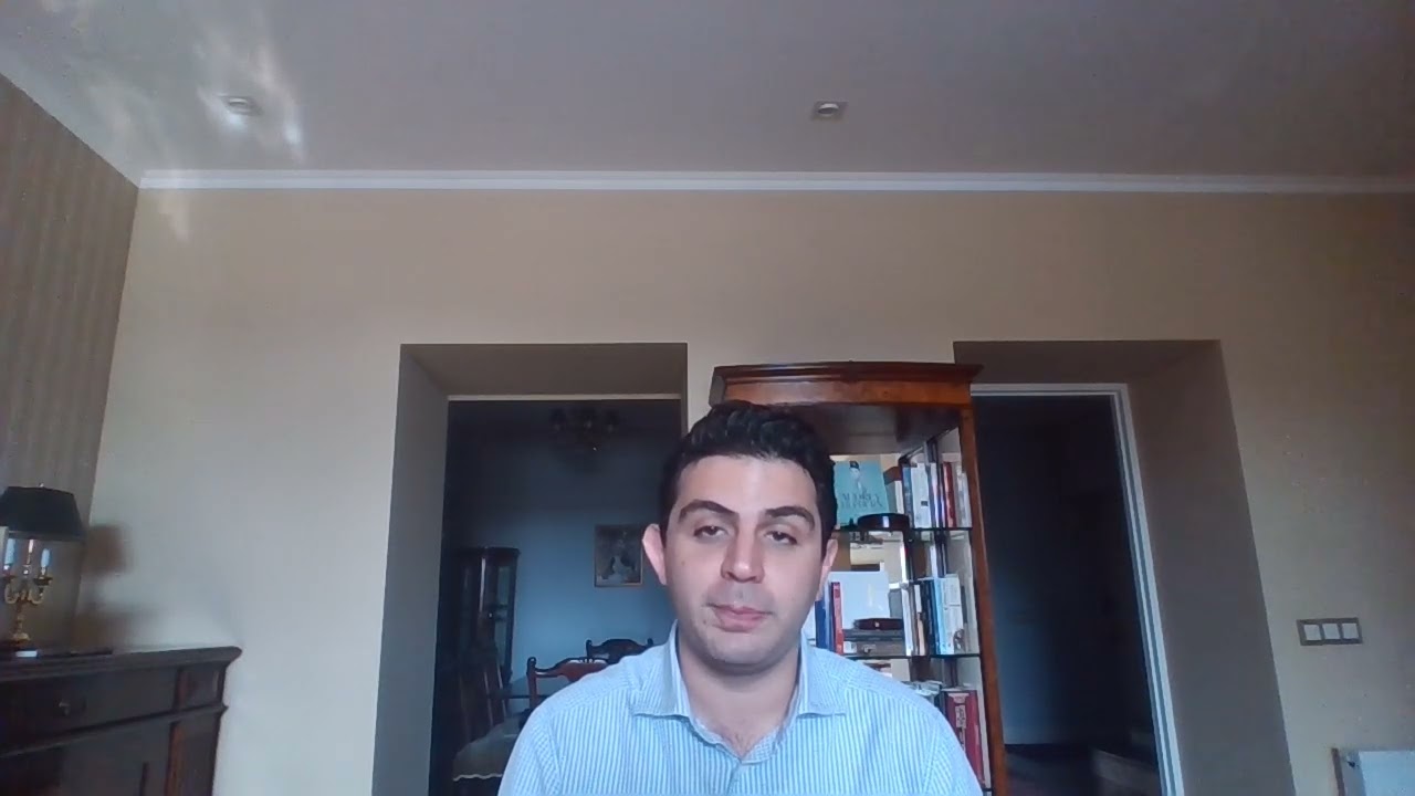 What is your hope for the future of the United Nations in Armenia? Eric Nazarian, UNV, UN Armenia