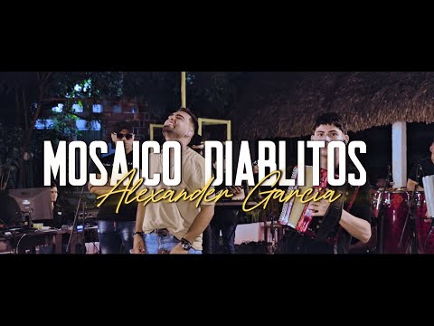 Mosaico Diabltos  (live) Alexander García @alexandergarciamusic