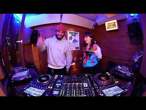 Elisethere & MALIMAN @ Kiosk Radio 15.10.2025