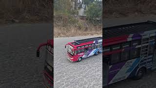 #kumari miniatures#handmade miniature#ptivate bus#handmade #miniatureart #automobile #miniatures