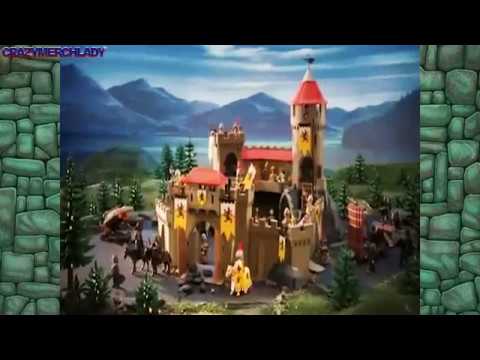 Playmobil: Löwenritterburg - german