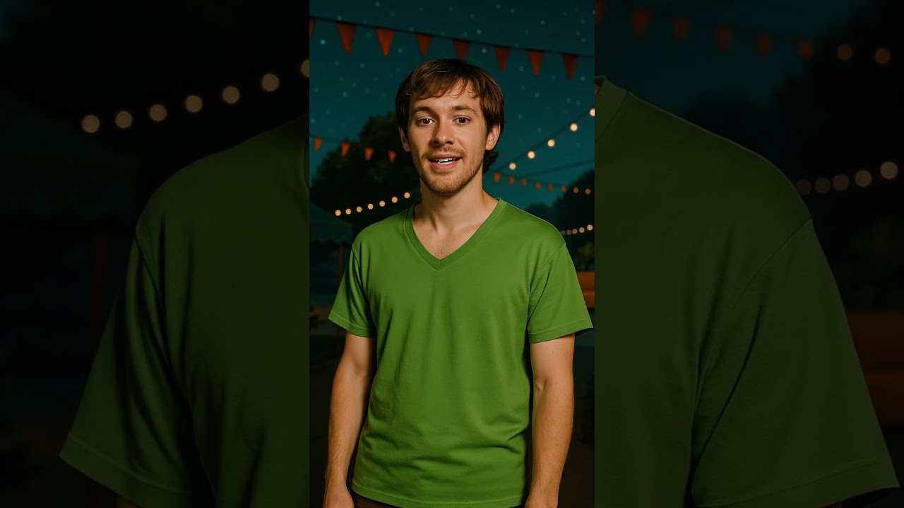 Scooby Doo Characters in Real Life!?😲 what next? #shorts #livingcartoon