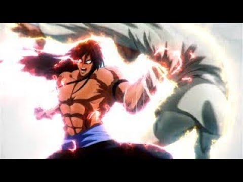 Suiryu vs All Monsters,Fighters Turns Into Monsters, Suiryu vs Gouketsu